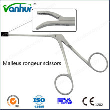 E. N. T Surgical Otoscope Instruments Stapes Install Forceps